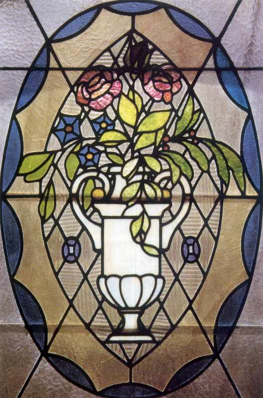 Фрагмент вітража