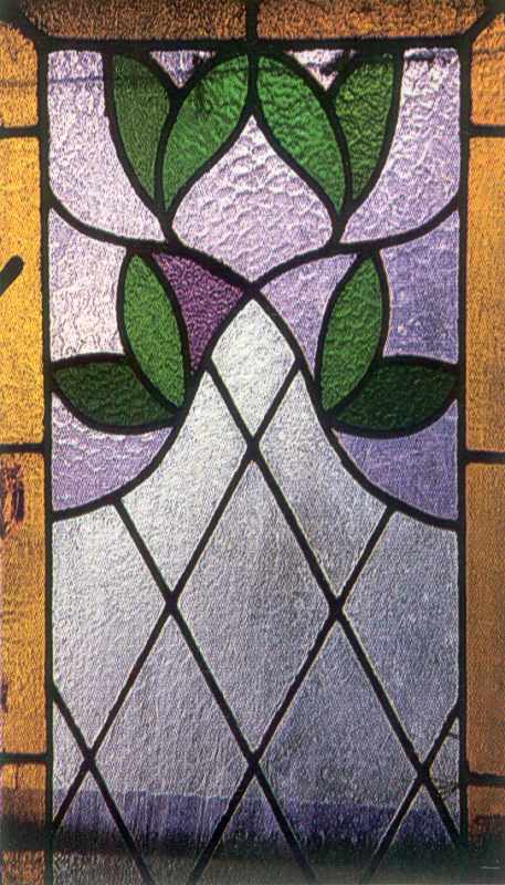 Фрагмент вітража
