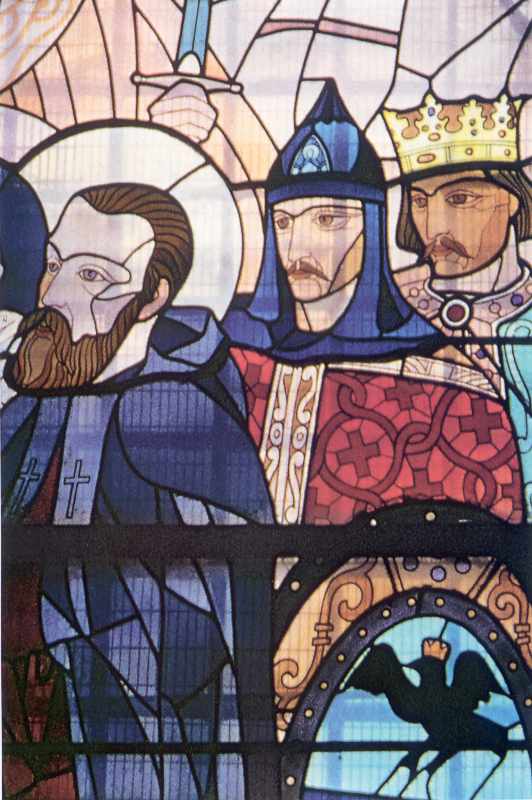 Феодосій і князі