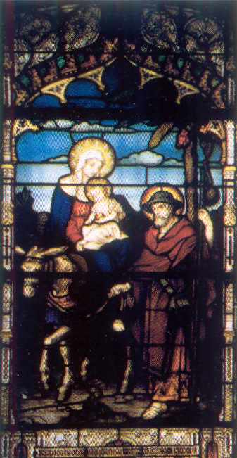 Втеча до Єгипту