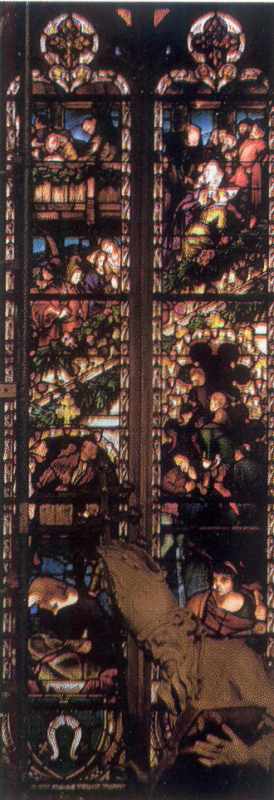 Закладення наріжного каменя під катедру