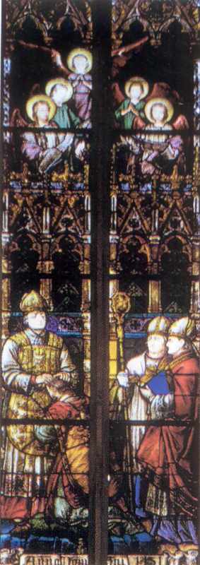 Консекрація Григорія зі Сянока