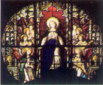 Каплиця Ченстоховської божої матері