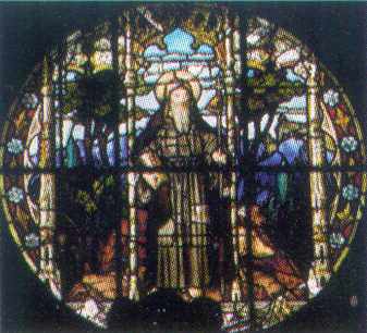 Каплиця богородиці і св.Антонія