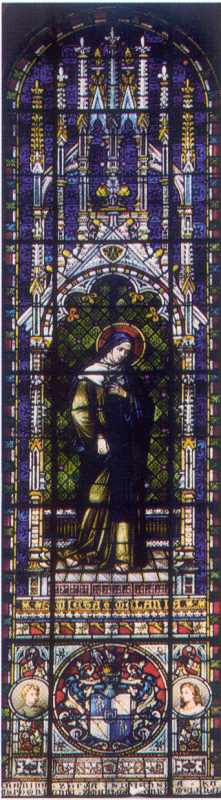 Свята Меланія