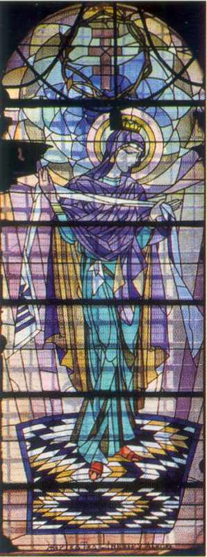 Матір божа – запорозька Покрова