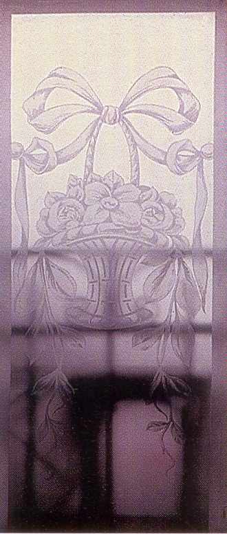 Вітраж сходової клітки