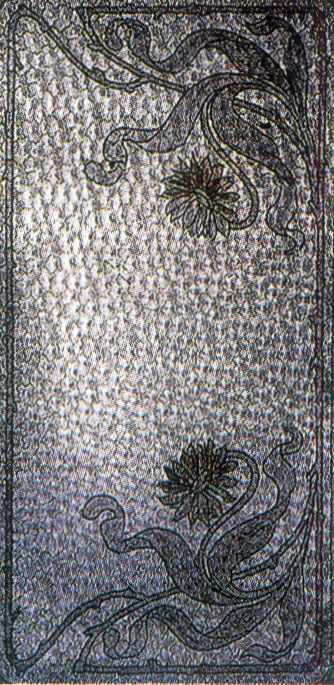 Вітраж сходової клітки