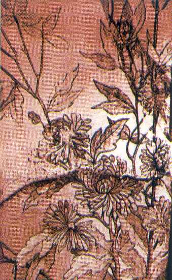 Вітраж сходової клітки