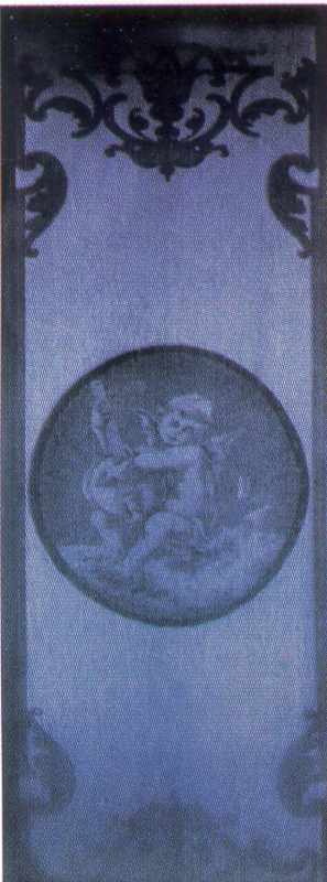 Вітраж сходової клітки