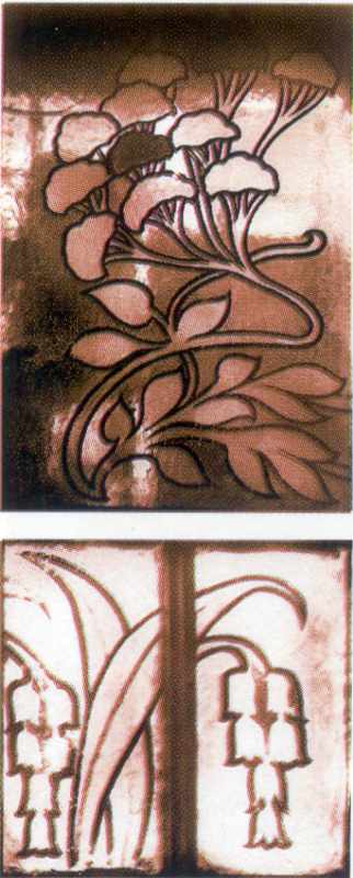 Вітраж сходової клітки