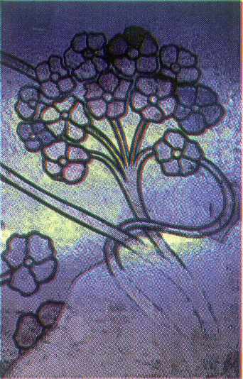 Вітраж сходової клітки