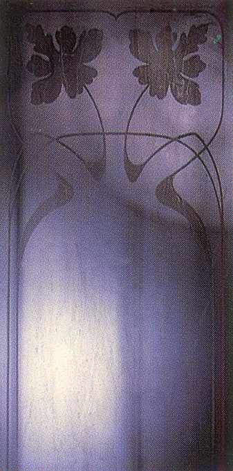 Вітраж сходової клітки