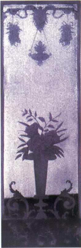 Вітраж сходової клітки