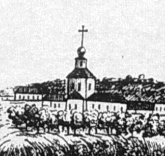 Невідома церква 1