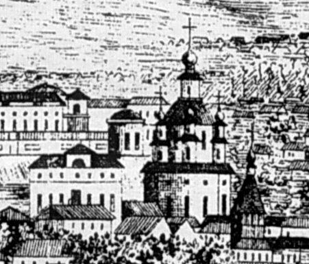 Невідома церква 5