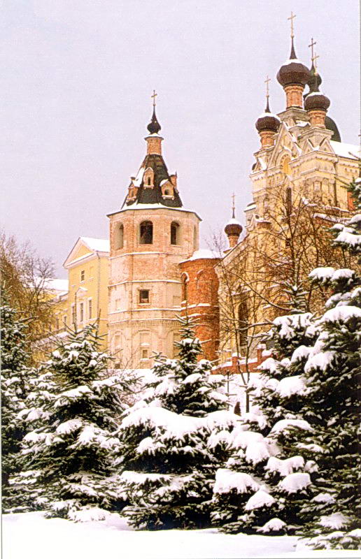 1995 р. Вигляд з південного заходу