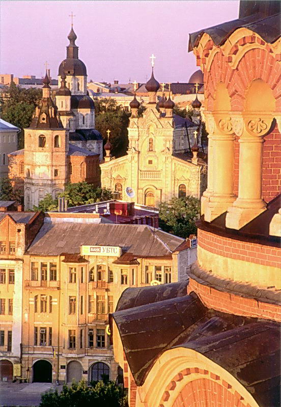 1997 р. Загальний вигляд з заходу, з…