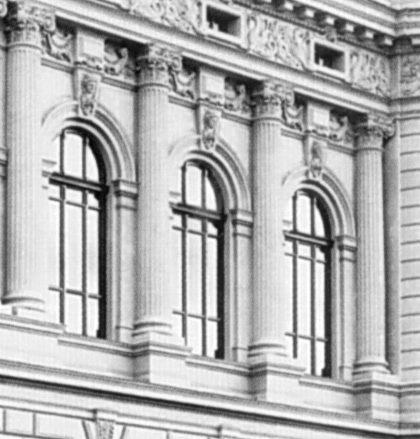 Вікна 2 поверху