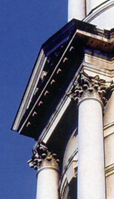 Фрагмент 3-го ярусу