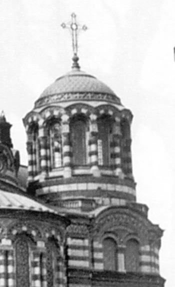 Північно-східний бічний купол