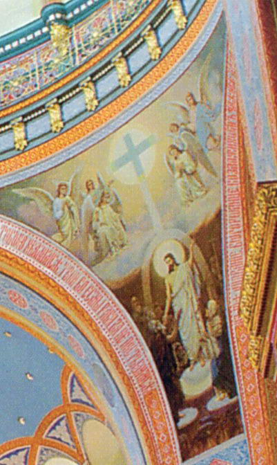 Південно-східний парус: Увірування Фоми