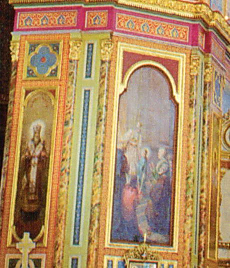 Північно-східний стовп: Введення (?)