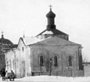 Тепла церква (?)