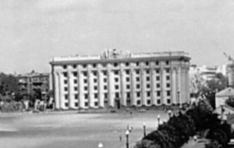 Обласна і міська рада