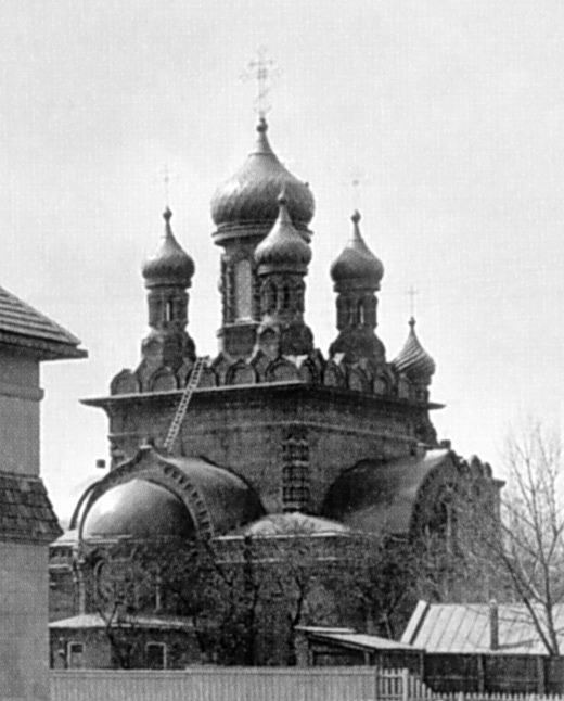 Церква Каплуновської ікони божої матері