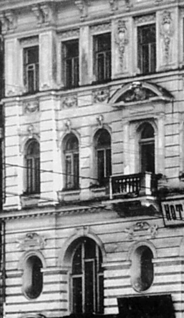 Фрагмент фасаду