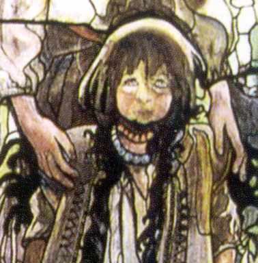 Півпостать дитини