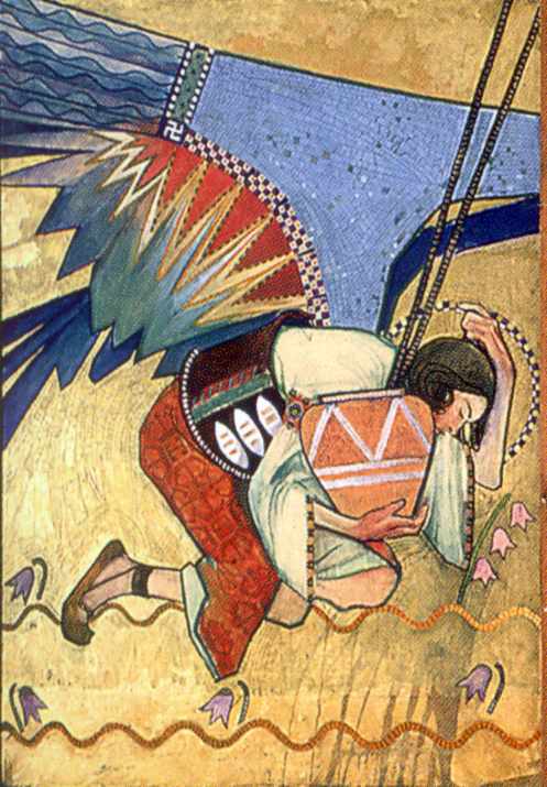 Лівий ангел