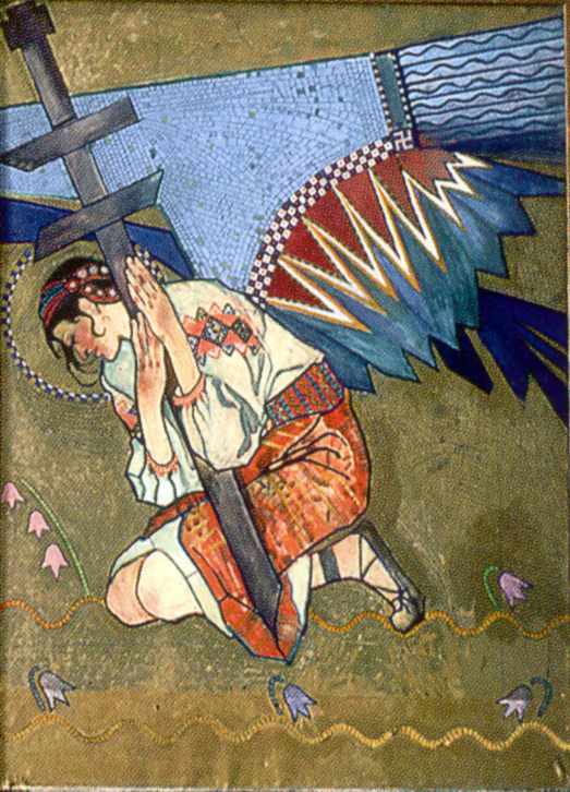 Правий ангел