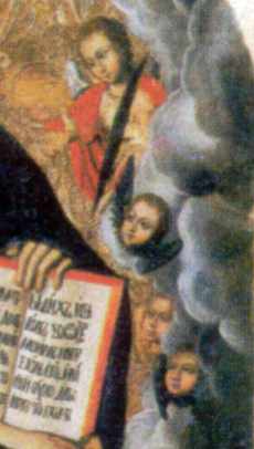 Права група ангелів