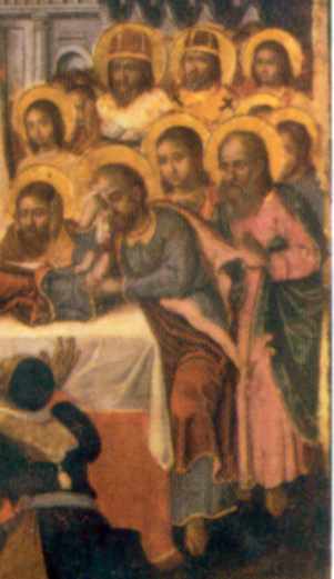 Права група апостолів