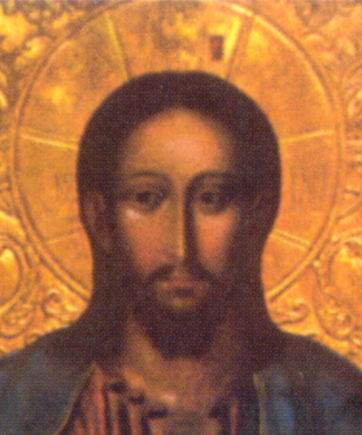 Голова Христа