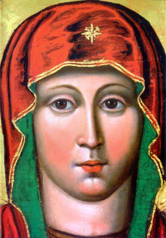 Голова Марії