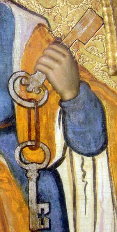 Ключі від раю