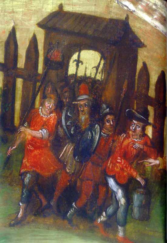 Група вояків