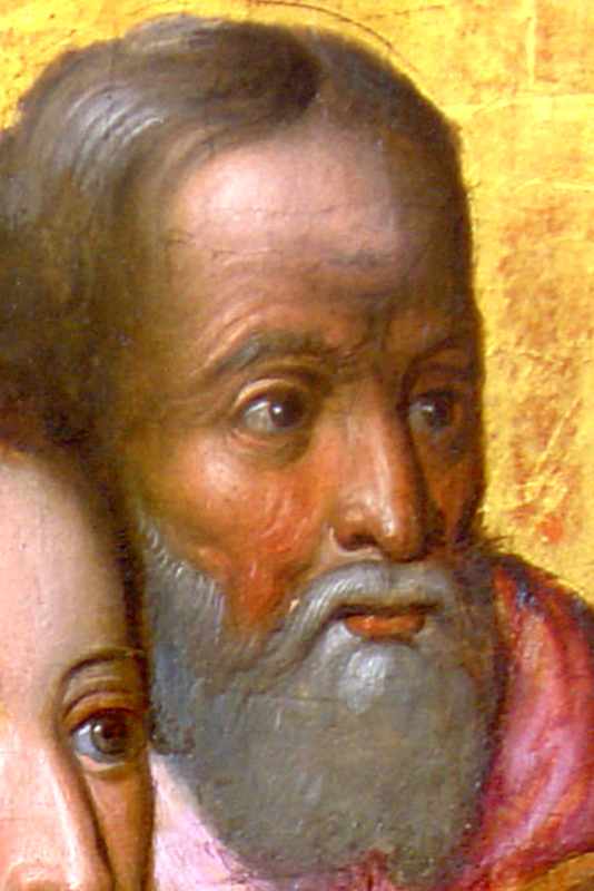 Голова Матвія