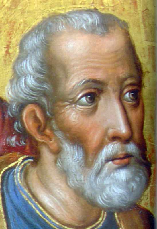 Голова Петра