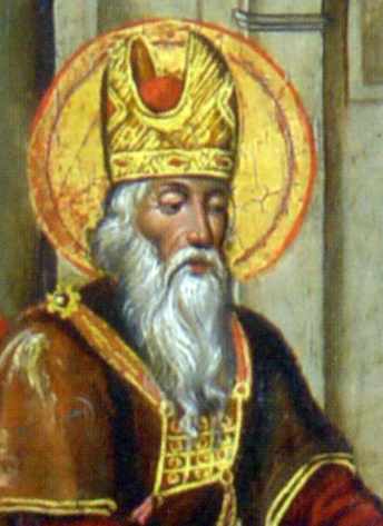 Голова первосвященика