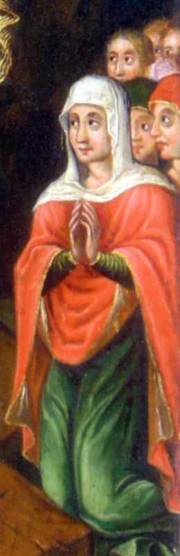 Єва та жінки