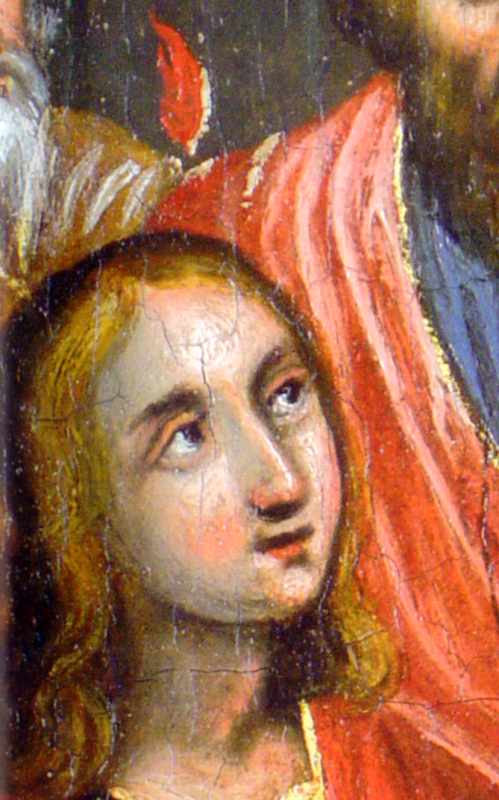 [1] Голова апостола Іоана