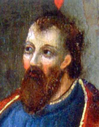 Голова апостола [?]