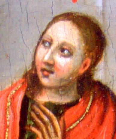 Голова апостола [Филипа ?]