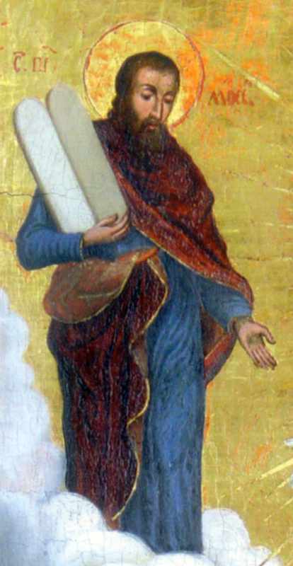 Пророк Моісей