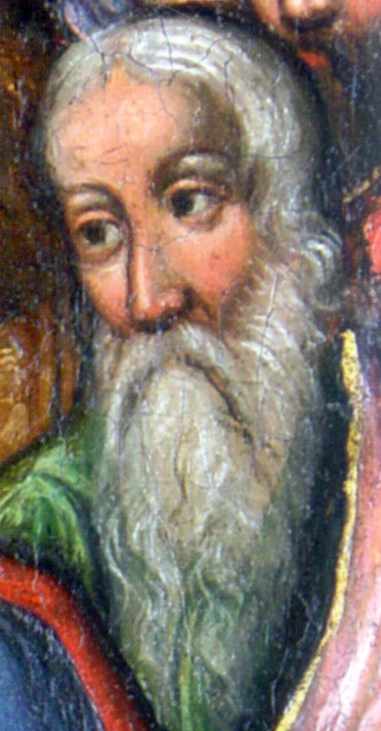 Голова апостола