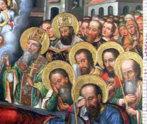 Права група